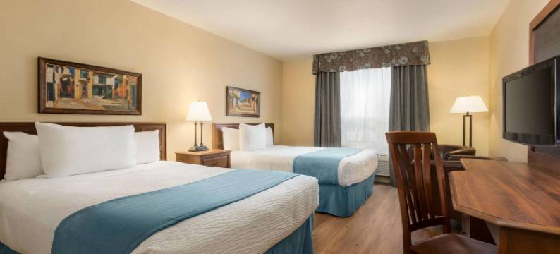 莱维斯戴斯酒店(Days Inn by Wyndham Levis)图片