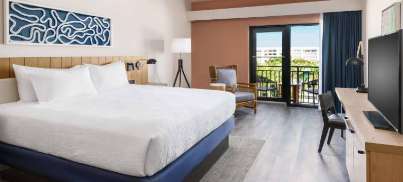 圣彼得海滩希尔顿花园酒店(Hilton Garden Inn St. Pete Beach)图片