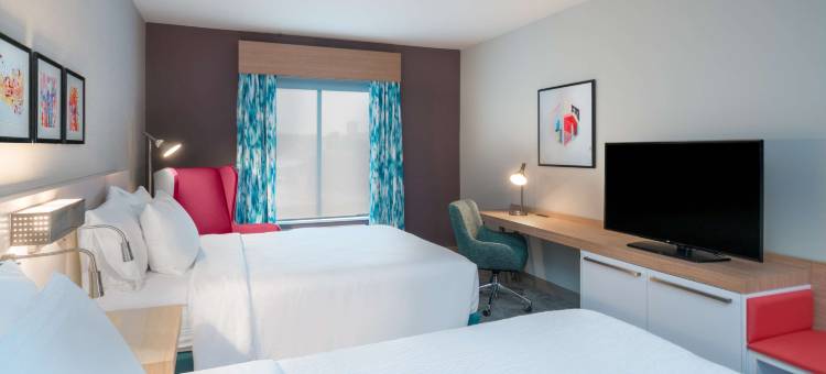 布伦斯威克希尔顿花园酒店(Hilton Garden Inn Brunswick)图片