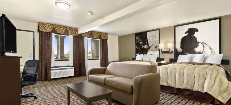 沃斯堡速8酒店(Super 8 by Wyndham Fort Worth TX)图片