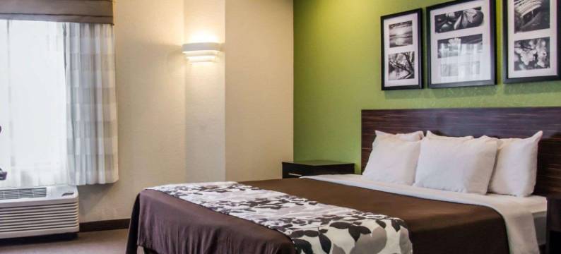 舒眠酒店-康科德市坎纳波利斯(Sleep Inn Concord - Kannapolis)图片