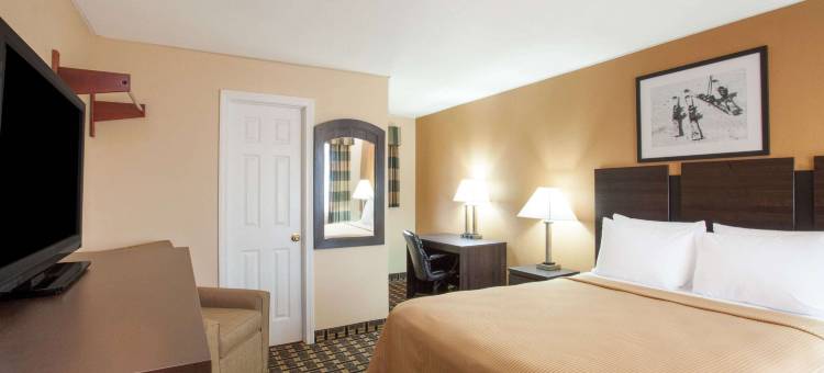 南伯灵顿Travelodge by Wyndham(Travelodge by Wyndham South Burlington)图片