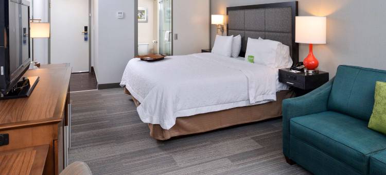 希尔顿欢朋套房酒店-卡尔加里西北(Hampton Inn & Suites by Hilton Calgary-University Northwest)图片