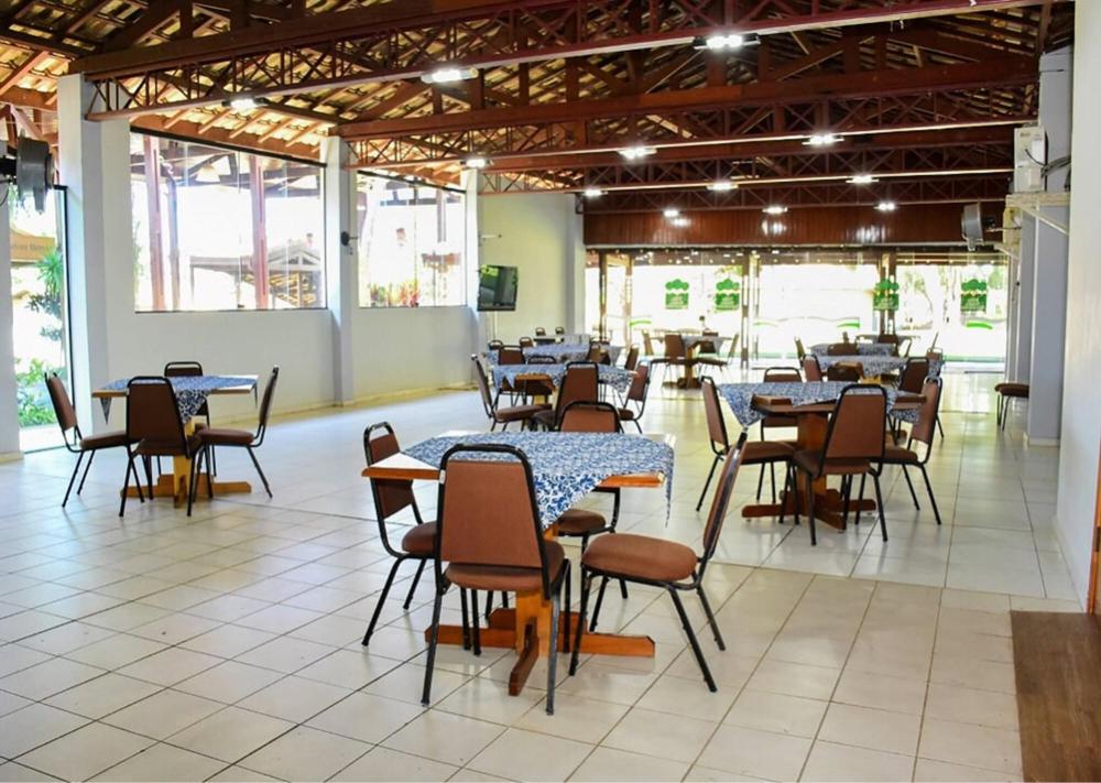 Hotel Villa Santo AgostinhoOver view