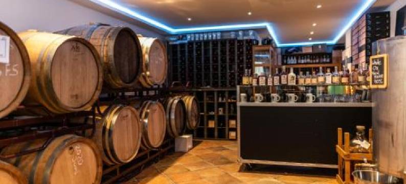 祖姆奥赫森酒店(Hotel & Restaurant Zum Ochsen -Ox Distillery)图片