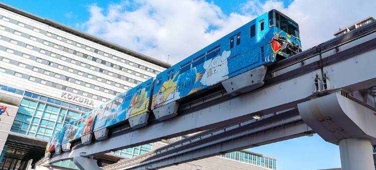 西铁INN小仓(Nishitetsu Inn Kokura)图片