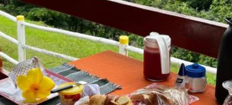 Chalés Pedacim du Céu图片