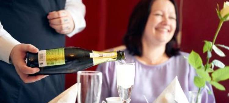 福特酒店(Fjordslottet Hotel)图片