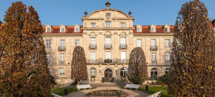 多林特度假村及水疗中心(Dorint Resort & Spa Bad Brückenau)图片