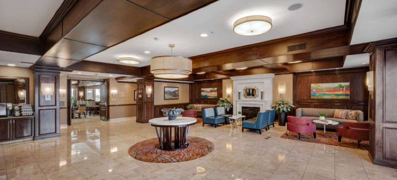 莫雷诺谷艾尔水疗酒店(Ayres Hotel & Spa Moreno Valley/Riverside)图片