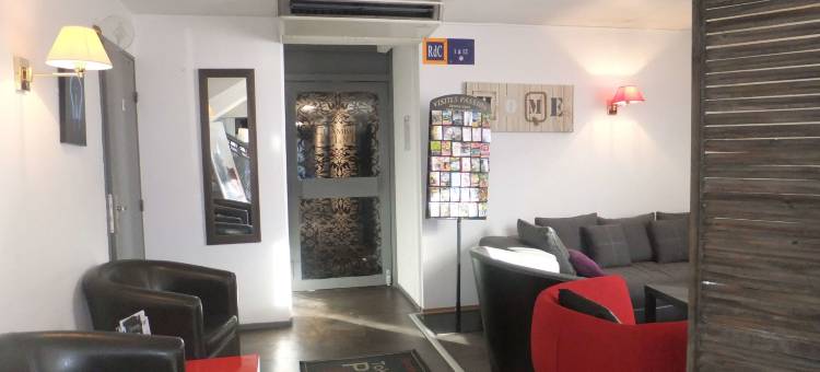 基里亚德布里夫拉盖亚尔德中心酒店(Kyriad Brive la Gaillarde Centre)图片