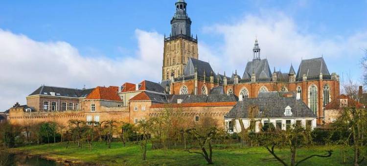 聚特芬弗莱彻酒店(Fletcher Resort-Hotel Zutphen)图片