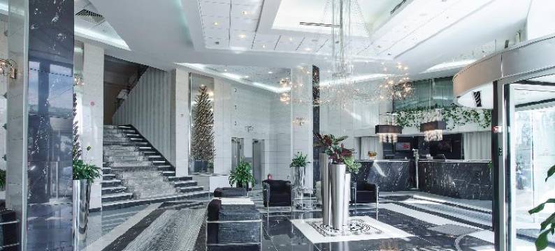 大陆酒店(Continental Forum Sibiu)图片