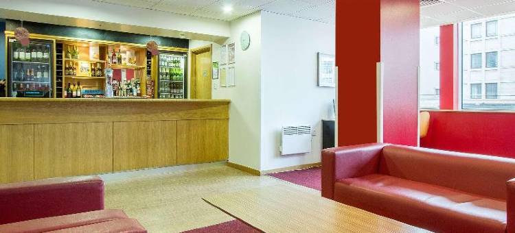 克罗伊登市中心旅游旅馆(Travelodge London Croydon Central)图片