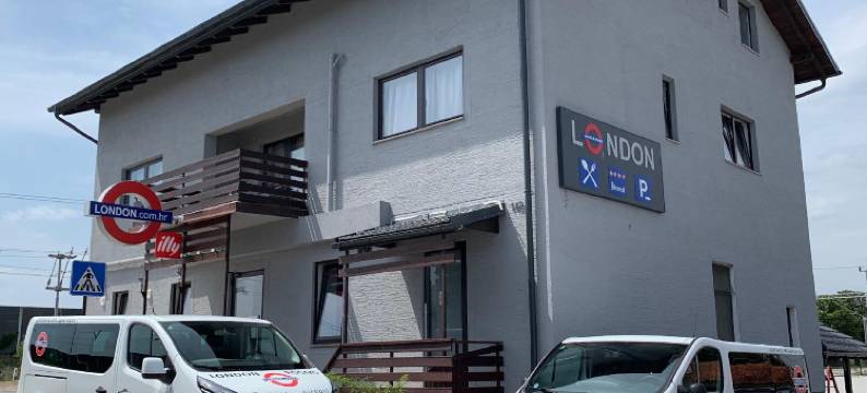 萨格勒布机场伦敦客房酒店(London Rooms Zagreb Airport)图片