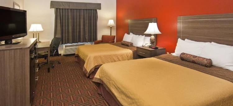 商业街贝斯特韦斯特优质套房酒店(Best Western Plus Galleria Inn  Suites)图片