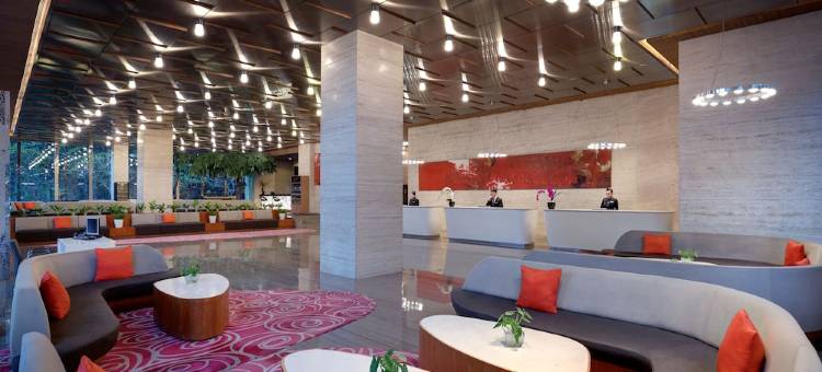 雅加达哈莫尼美爵酒店(Grand Mercure Jakarta Harmoni)图片