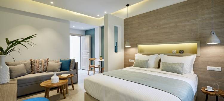 费勒利亚套房酒店(Fileria Suites)图片