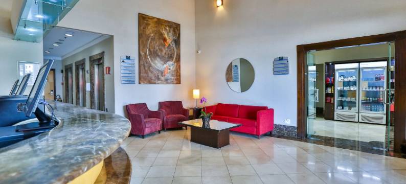 Transamerica Executive 索罗卡巴酒店(Transamerica Executive Sorocaba)图片