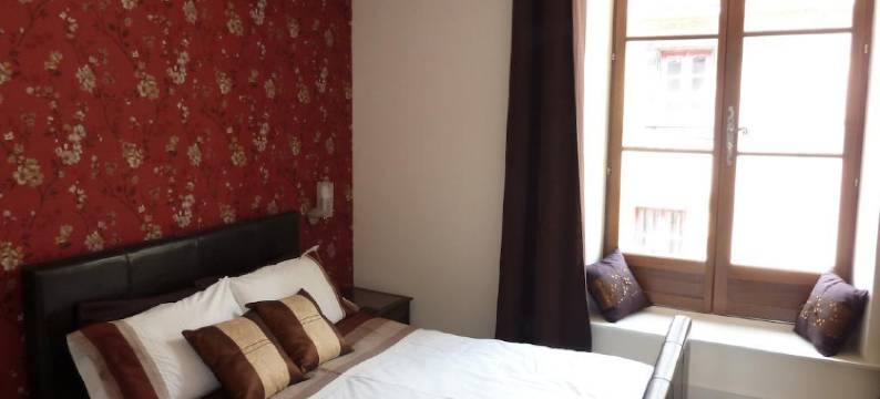 谢拉克住宿加早餐旅馆(Chaillac Bed & Breakfast)图片