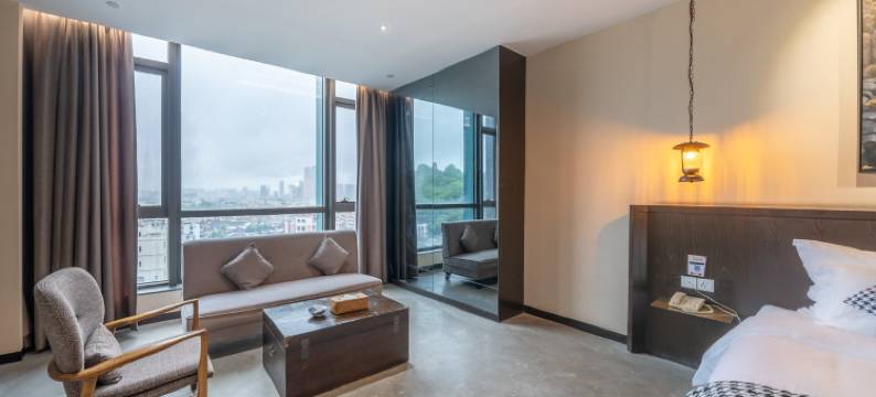 集智社Sure公寓(南基路分店)图片