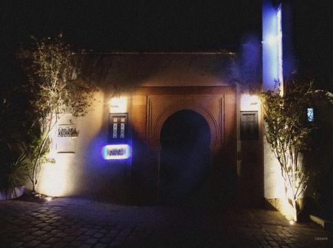 La Villa Bleue-Sidi Bou Said Hotel Overview