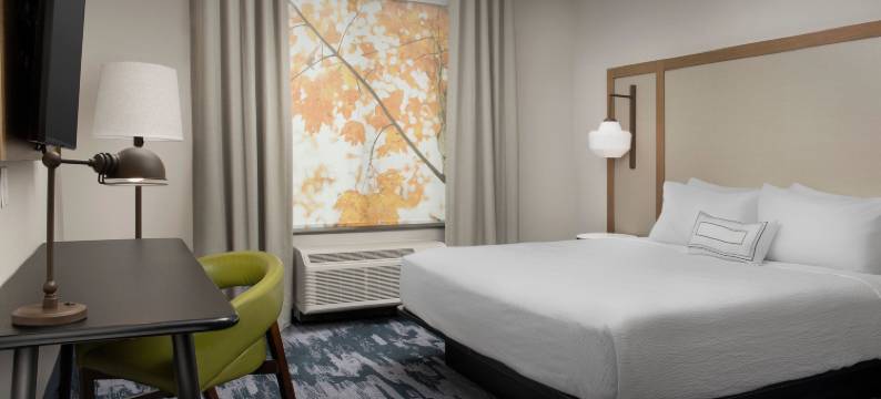 阿伯丁万枫套房酒店(Fairfield Inn & Suites Aberdeen)图片