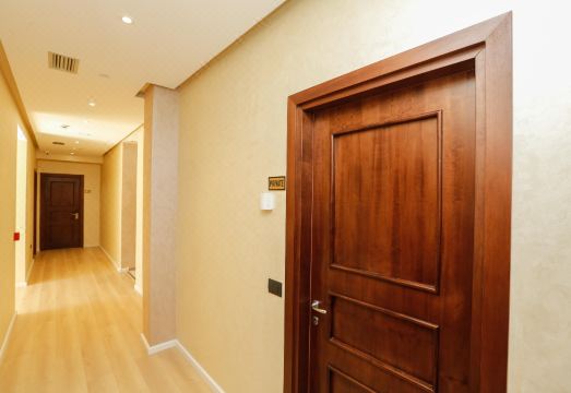 Oxford Hotel Hotel Overview