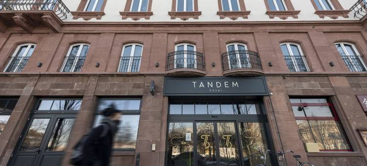 坦德姆酒店 - 精品酒店(Hôtel Tandem - Boutique Hôtel)图片