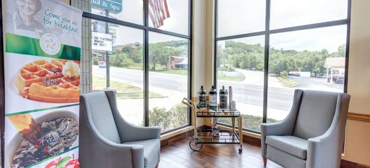 韦斯特品质酒店(Quality Inn West)图片