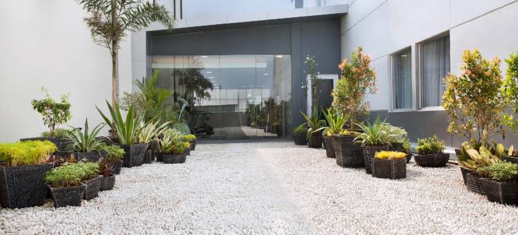 尼欧棕榈酒店 - 帕朗卡拉亚 - 阿斯顿酒店(Hotel Neo Palma Palangkaraya by Aston)图片