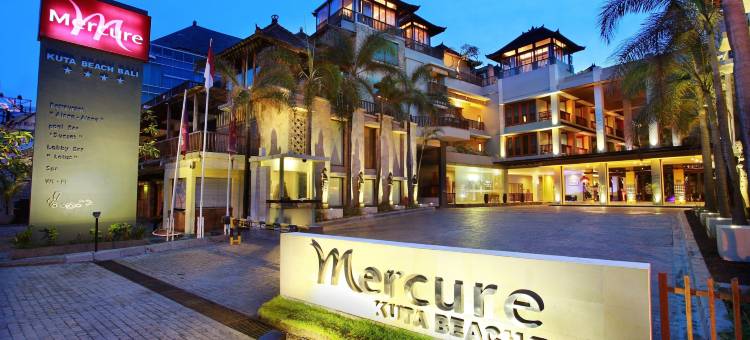 巴厘岛库塔美居酒店(Mercure Kuta Bali)图片
