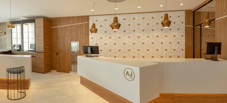 SH酒店集团AJ格兰阿利坎特(AJ Gran Alacant by SH Hoteles)图片