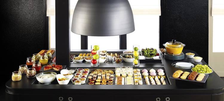 南斯-圣埃尔布兰康铂酒店(Campanile Nantes Ouest - Saint Herblain)图片