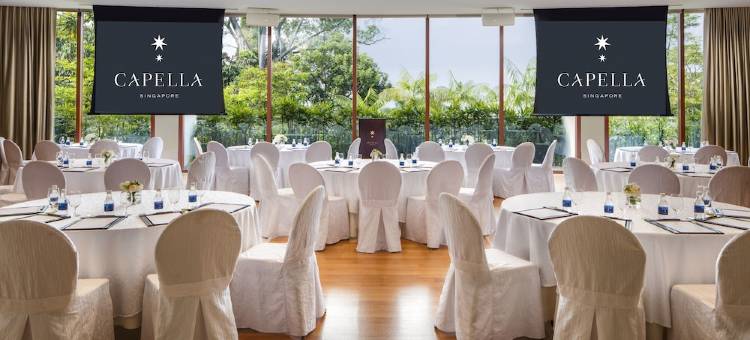 The Club Residences by Capella Singapore图片