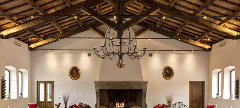 波尔格帕拉维辛莫里旅馆(Borgo Pallavicini Mori)图片