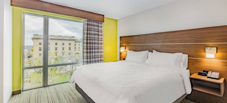 林肯市中心智选假日酒店(Holiday Inn Express & Suites LINCOLN DOWNTOWN by IHG)图片