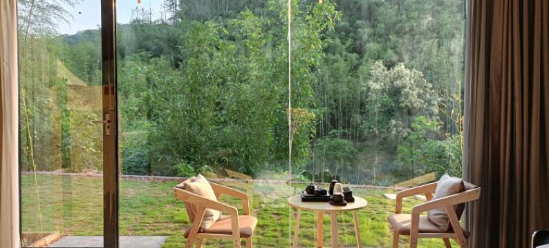 浮流山庄客栈图片