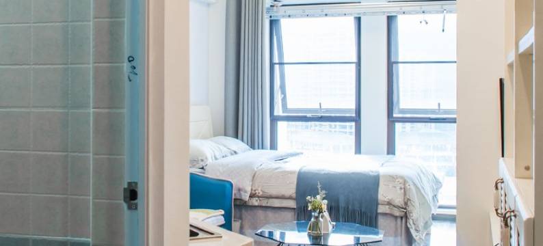 张小青青青青公寓(商院路分店)图片