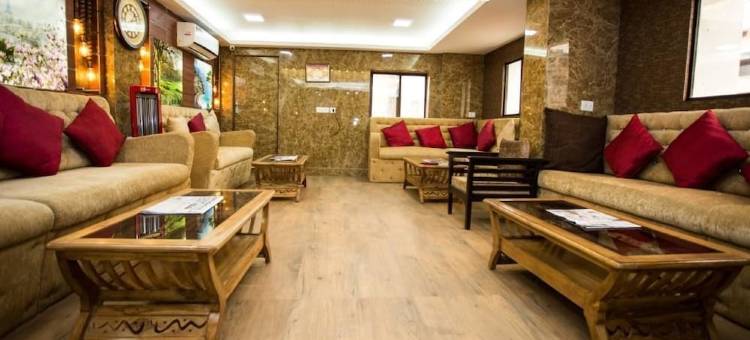 华尔街酒店(FabHotel the Rivlet Centre)图片