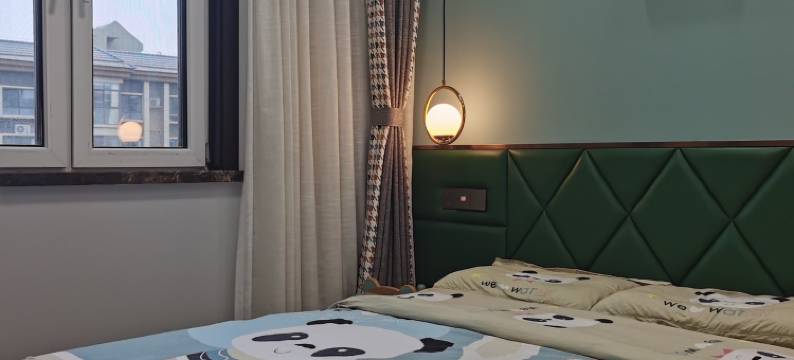 黄腊华公寓(协和路1号分店)图片