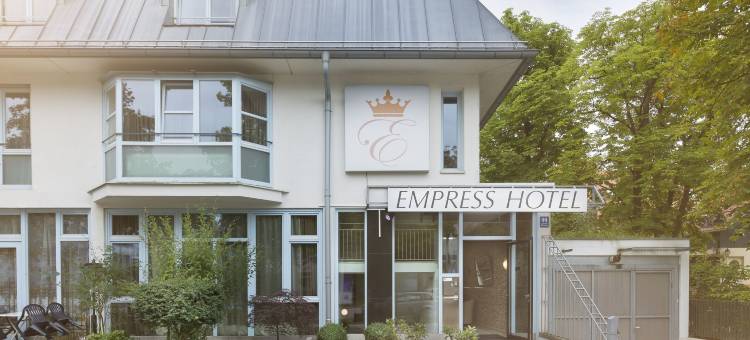 西奥德拉皇帝酒店(Empress Boutique Hotel)图片