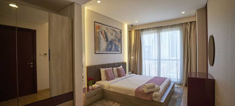 阿法克楼酒店(Afaq Tower)图片