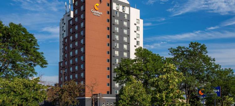 机场北舒适酒店(Comfort Hotel Airport North)图片