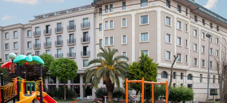 伊斯坦布尔大巴扎华美达酒店(Ramada by Wyndham Istanbul Grand Bazaar)图片