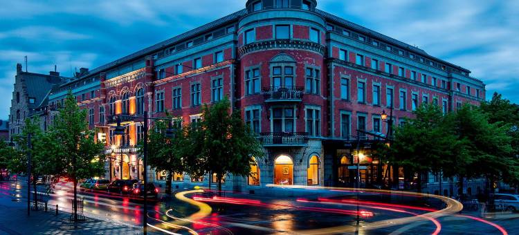 吕勒奥城市精英酒店(Elite Stadshotellet Luleå)图片