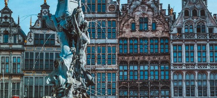 莱昂纳多酒店安特卫普(Leonardo Hotel Antwerpen)图片