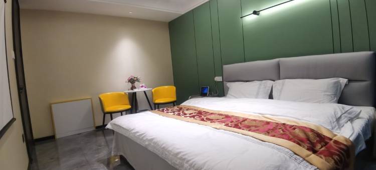 晟凯公寓珠江店(盘龙休闲街分店)图片