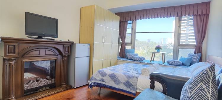 东方美居公寓(情侣北路1号分店)图片