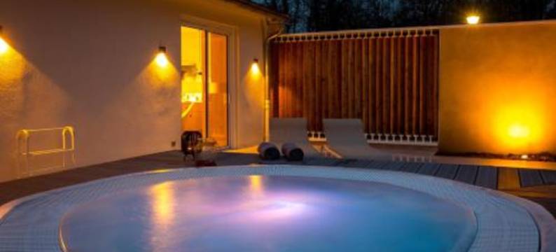 洛雷木质别墅酒店(L'Orée du Bois)图片